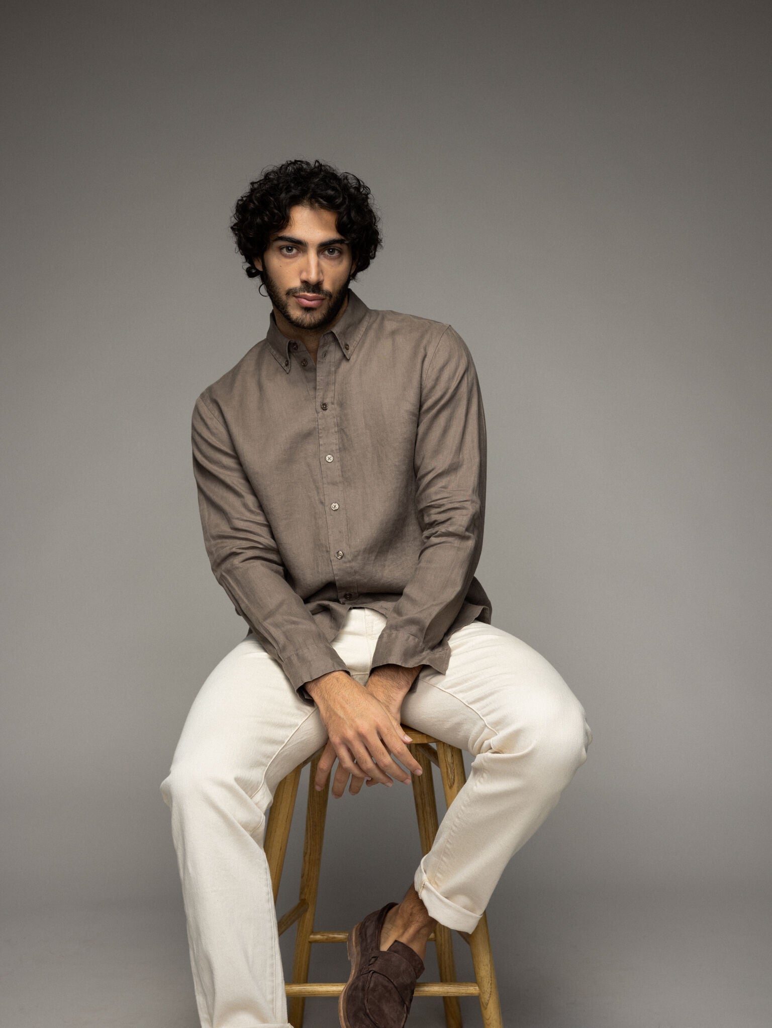 Modelshot / Chocolate Chip / Detail